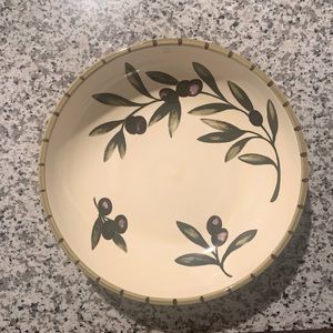 SERVING BOWL (Williams Sonoma)